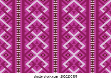 Patrones de ikat sin soldadura para fondos, alfombras, papel pintado, ropa, 
envoltura, batik, tela, etc.