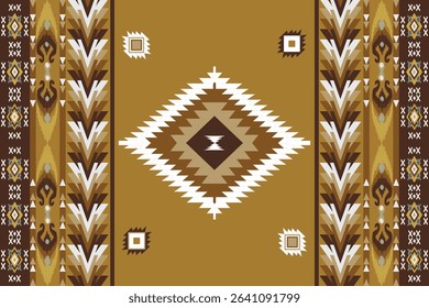 Seamless Ikat-inspired ethnic textile patterns with tribal and geometric motifs. Suitable for fashion, fabric printing, home decor, and digital backgrounds. Rich in cultural and boho style, perfect fo