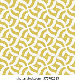seamless illusion line art. vector illustration. for design, interior, wallpaper