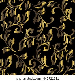 Seamless pattern–Stock Illustration