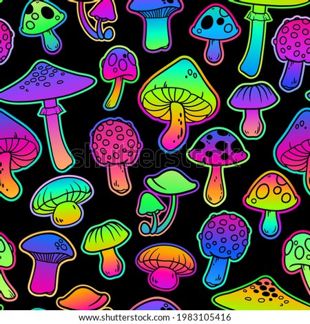 Mushroom season