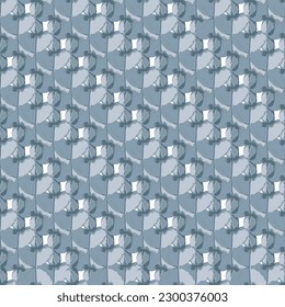 fondo de fondo blanco para el fondo textil, fondo de pared con motivos florales de temática azul india. patrón de flor geométrico simple y creativo. primavera,colores de verano utilizados.