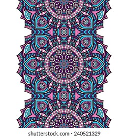 Seamless indian pattern