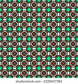 Seamless Interior Card Banner Template Architecture Drawing Repeat Decoration Textile Print Backdrop Graphic Art Retro Tile Vintage Fabric Design Decorative Wallpaper Background Texture Pattern.