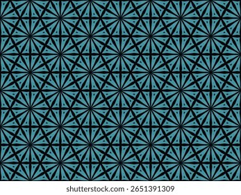 Seamless Interior Luxury Tile Shape Template Decoration Background Fabric Digital Textile Endless Graphic Symmetric Geometric Art Texture Visual Wallpaper Design Perspective Cloth Fashion Pattern.
