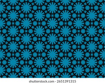 Seamless Interior Luxury Tile Shape Template Decoration Background Fabric Digital Textile Endless Graphic Symmetric Geometric Art Texture Visual Wallpaper Design Perspective Cloth Fashion Pattern.