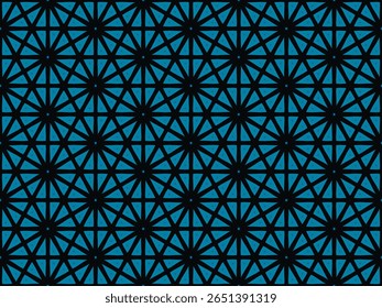 Seamless Interior Luxury Tile Shape Template Decoration Background Fabric Digital Textile Endless Graphic Symmetric Geometric Art Texture Visual Wallpaper Design Perspective Cloth Fashion Pattern.