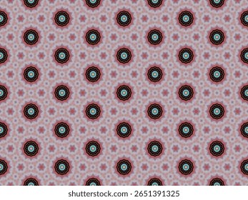 Seamless Interior Luxury Tile Shape Template Decoration Background Fabric Digital Textile Endless Graphic Symmetric Geometric Art Texture Visual Wallpaper Design Perspective Cloth Fashion Pattern.