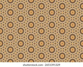 Seamless Interior Luxury Tile Shape Template Decoration Background Fabric Digital Textile Endless Graphic Symmetric Geometric Art Texture Visual Wallpaper Design Perspective Cloth Fashion Pattern.