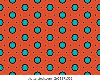 Seamless Interior Luxury Tile Shape Template Decoration Background Fabric Digital Textile Endless Graphic Symmetric Geometric Art Texture Visual Wallpaper Design Perspective Cloth Fashion Pattern.