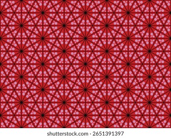 Interior sem emenda decoração de moldura de azulejo de luxo Tecido de fundo Têxtil Digital Sem fim Gráfico Simétrico Geométrico Arte Textura Visual Papel de Parede Design Pano Perspectivo Padrão de Moda.