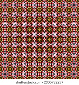 Seamless Interior Shapes Fashion Luxury Retro Artistic Graphical Beautiful Decoration Trendy Creative Tile Decorative Vintage Backdrop Fabric Line Print Art Textile Graphic Modern Texture Pattern.