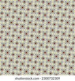 Seamless Interior Shapes Fashion Luxury Retro Artistic Graphical Beautiful Decoration Trendy Creative Tile Decorative Vintage Backdrop Fabric Line Print Art Textile Graphic Modern Texture Pattern.