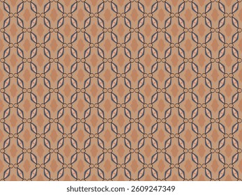 Seamless Interior Wallpaper Endless Fashion Cloth Digital Visual Geometric Symmetric Decoration Background Art Tile Textile Perspective Fabric Template Design Luxury Shape Texture Graphic Pattern.