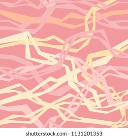 seamless interlacing fibers