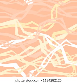 seamless interlacing fibers