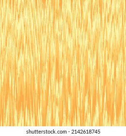 Seamless irregular zig zag bohemian stripes pattern for interior design, furniture, upholstery or other surface print. High quality vector illustration. Woven linen material with  earthy colored lines