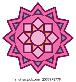 Seamless Islamic geometric pattern with intricate arabesque design, perfect for luxury wallpapers, textiles, Eid decor, and branding. Inspired by Moroccan, Persian, and Middle Eastern art styles.