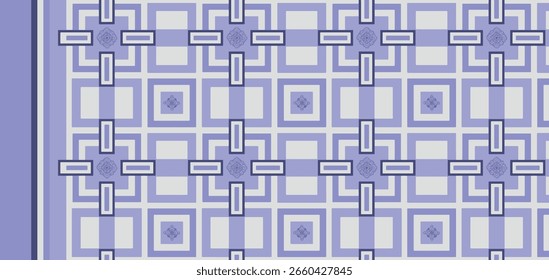 Seamless islamic geometric pattern vector
