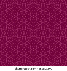 Seamless Islamic Pattern.