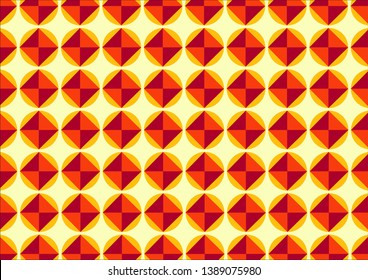 Seamless islamic pattern and background vector illustration