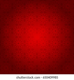 seamless islamic pattern and background vector illustration