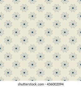 Seamless islamic pattern for backgrounds and textures
