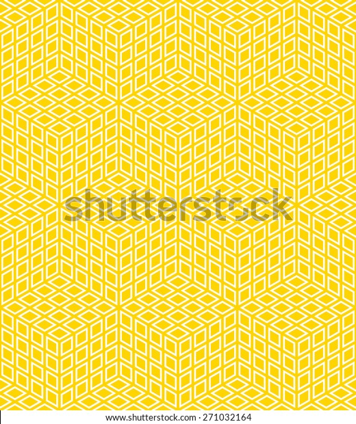 seamless isometric grid pattern of cubes. each
color in separate
layer.