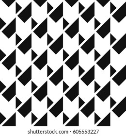 Seamless isometric patterns