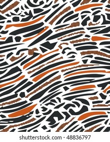 seamless jacquard wallpaper