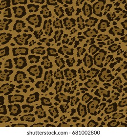 Seamless jaguar pattern 1