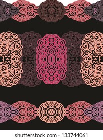 seamless japan pattern