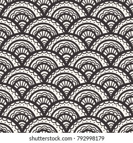 seamless japanese pattern