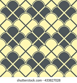 Seamless japanese vintage pattern