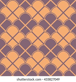 Seamless japanese vintage pattern