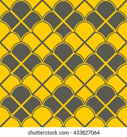 Seamless japanese vintage pattern