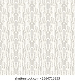A seamless Japan-inspired pattern featuring traditional elements like cherry blossoms, waves, cranes, and geometric motifs