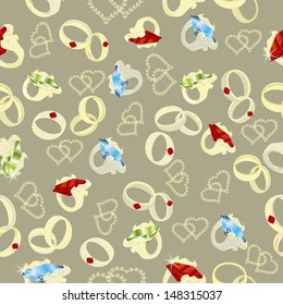 seamless jewelry