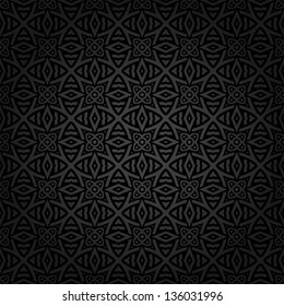 Seamless Keltic pattern