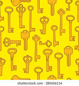 seamless keys