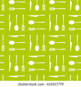 seamless kitchen pattern. vector illustration