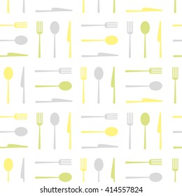 seamless kitchen pattern. vector illustration