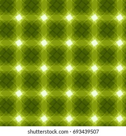 Seamless Kiwi Background. Stylish Endless Pattern. Trendy Overlay Art. Good for Banners, Web Design, Flyer, Cover.