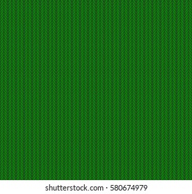 Seamless knitted backdrop. Realistic fabric background. Warm woolen knitted for winter. Wool hand-knitted or machine pattern.