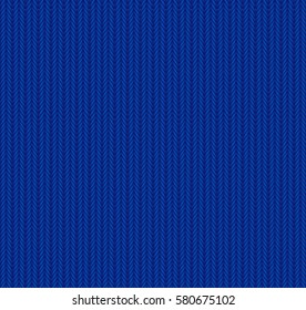 Seamless knitted backdrop. Realistic fabric background. Warm woolen knitted for winter. Wool hand-knitted or machine pattern.