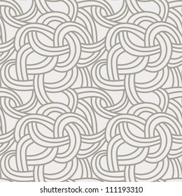 Seamless knitted background. Vector illustration