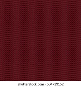Seamless knitted background vector. Print. Cloth design, wallpaper.