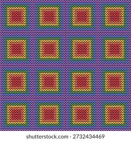 Padrão de tecido de malha sem costura com textura têxtil moderna.
Ideal para tecido de moda, design de roupas, suéteres, lenços, cobertores, decoração de casa e fundos têxteis.
Adequado para designers de vestuário, indústria têxtil, artesanato artesanal e projetos de design digital.
