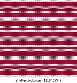 Seamless knitted pattern. A warm sweater. Print. Cloth design, wallpaper. Can be used for wallpaper, textile, invitation card, wrapping, web page background.