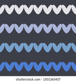 Seamless knitted pattern. A warm sweater. Knitted mosaic. Can be used for wallpaper, textile, invitation card, wrapping, web page background.